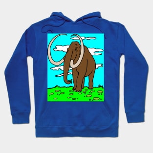 Ready Animals Elephant From The Original Time Hoodie